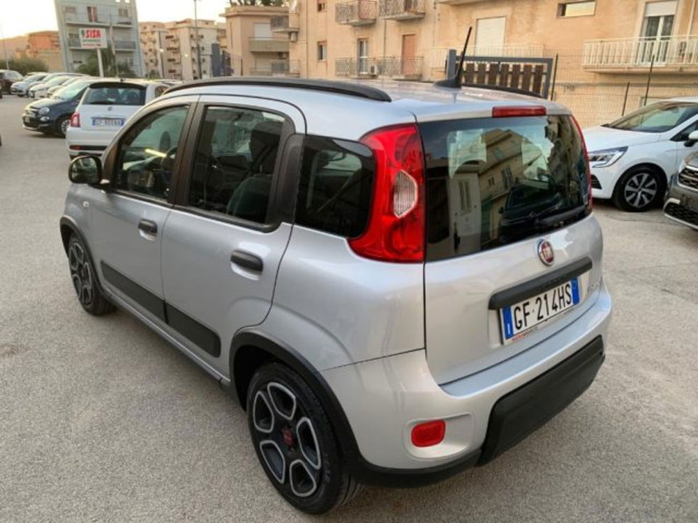 Fiat Panda usata a Trapani (4)