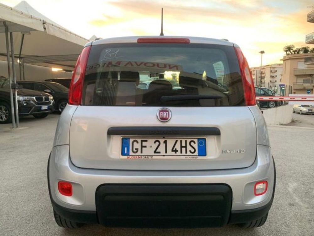 Fiat Panda usata a Trapani (5)