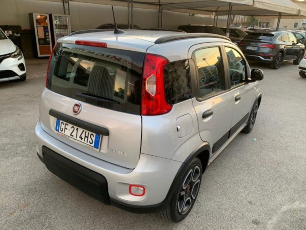 Fiat Panda usata a Trapani (6)