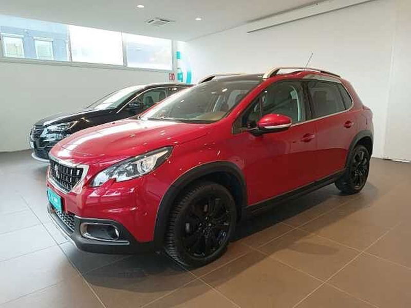 Peugeot 2008 Turbo 110 S&amp;S Allure  del 2018 usata a Forli&#039;