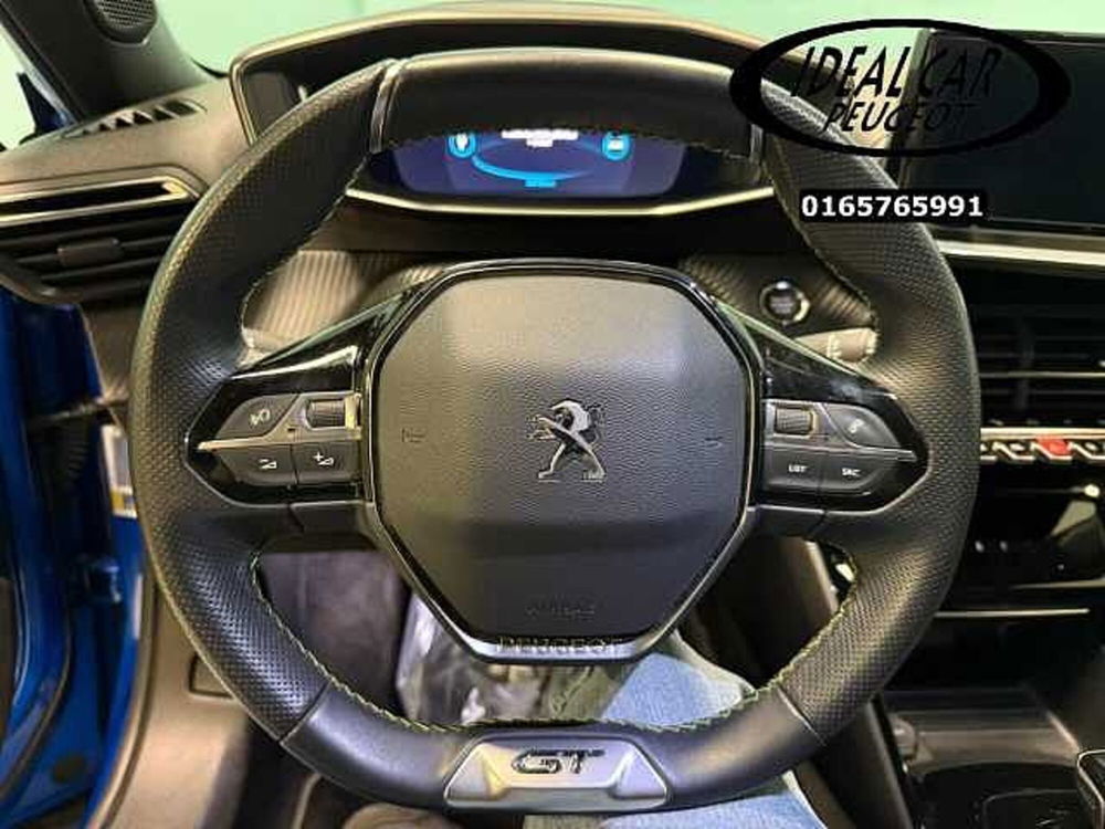 Peugeot 2008 usata a Aosta (7)