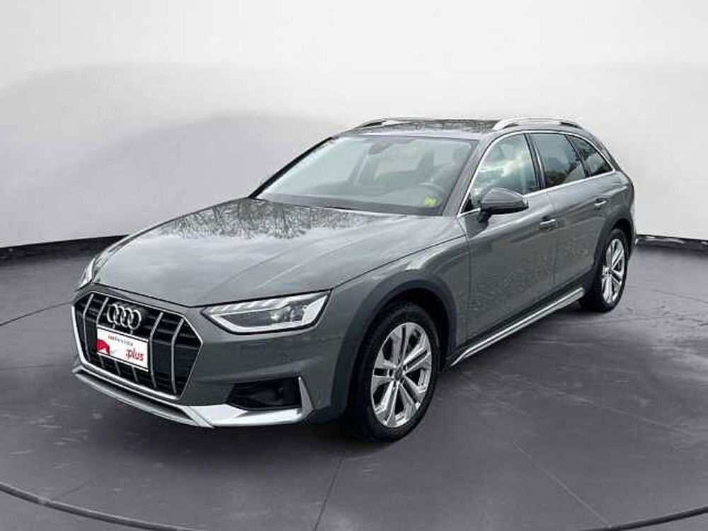 Audi A4 Allroad usata a Lucca