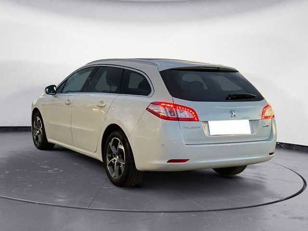 Peugeot 508 SW usata a Potenza (18)