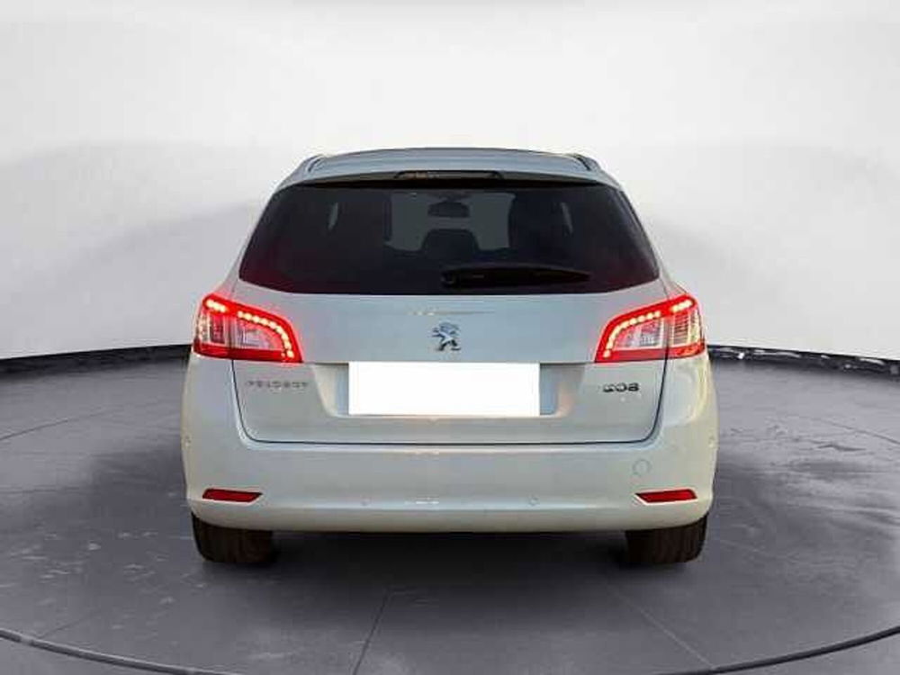 Peugeot 508 SW usata a Potenza (19)