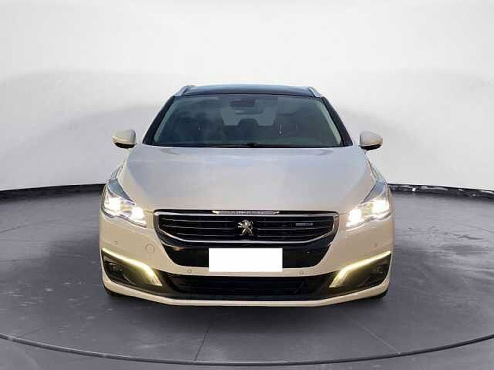 Peugeot 508 SW usata a Potenza (2)