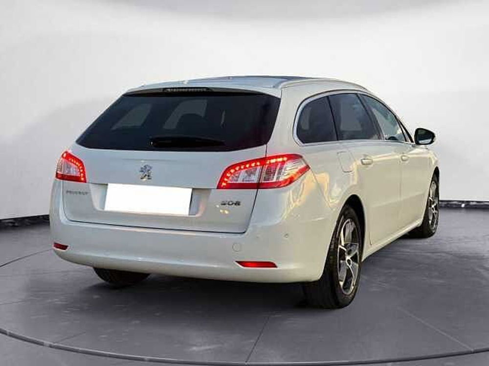 Peugeot 508 SW usata a Potenza (20)