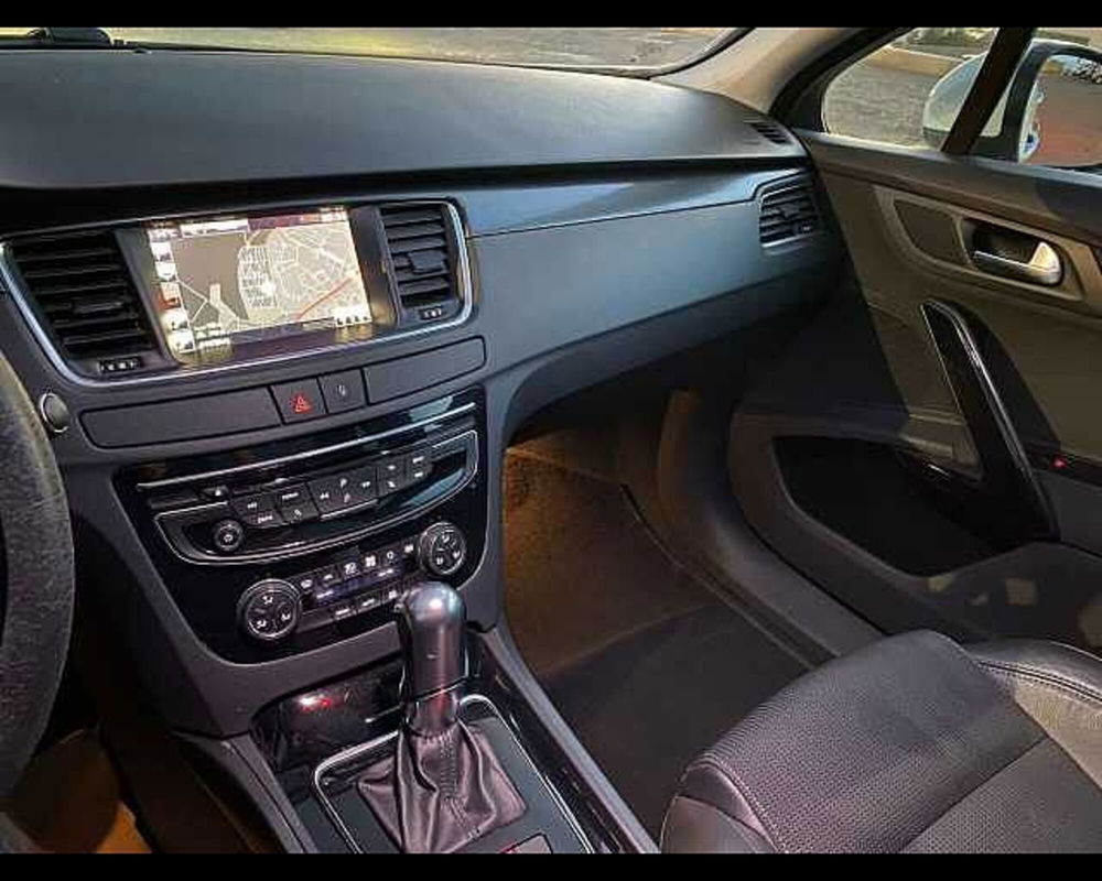 Peugeot 508 SW usata a Potenza (9)