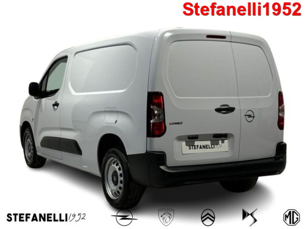 Opel Combo Furgone nuova a Bologna (5)