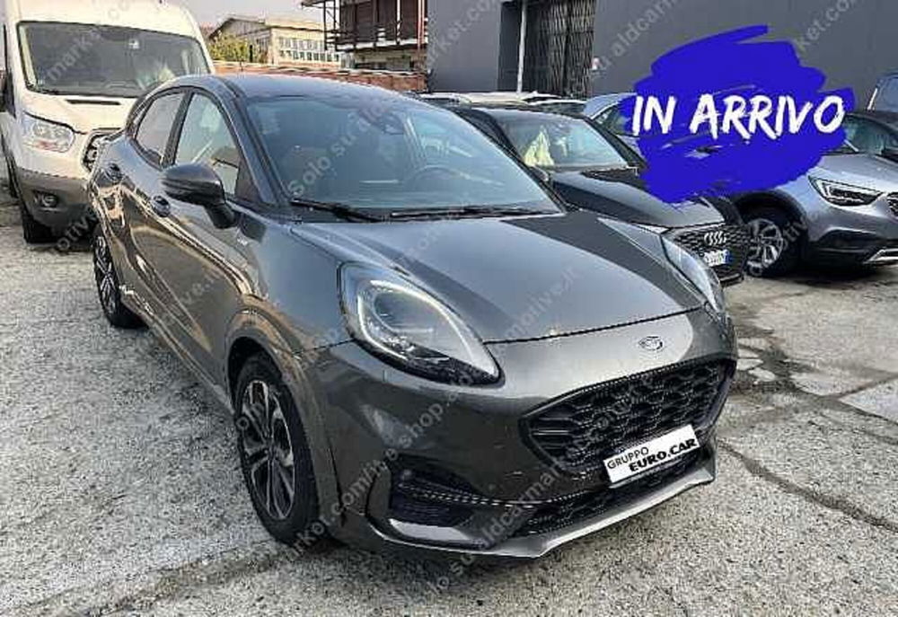 Ford Puma usata a Roma