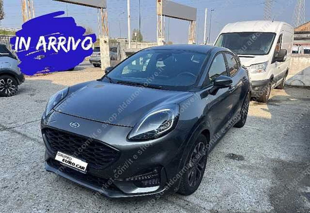 Ford Puma usata a Roma (2)