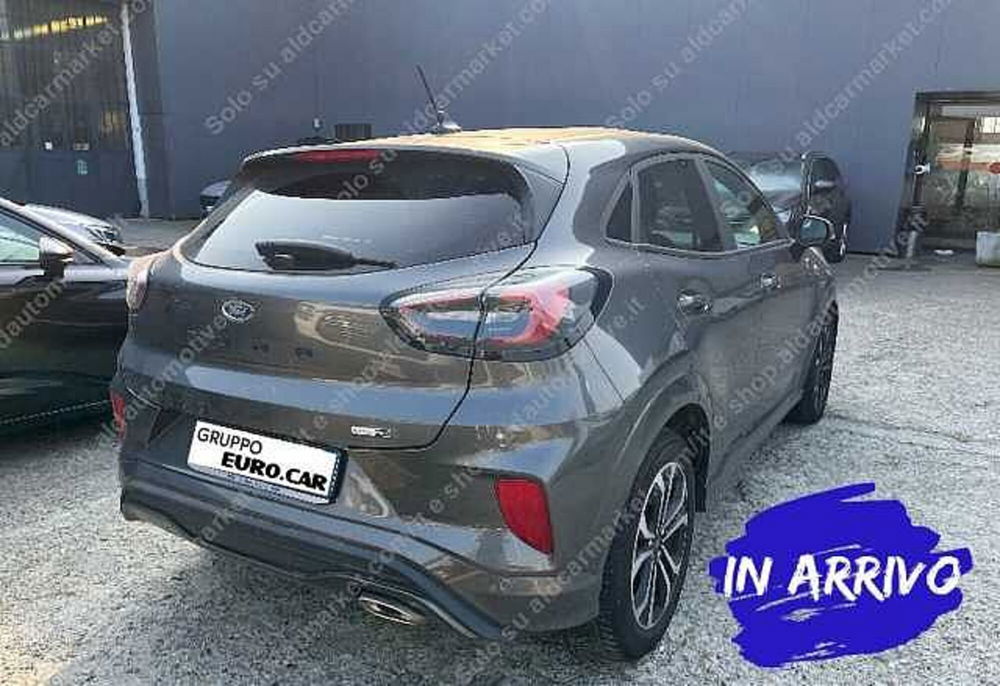 Ford Puma usata a Roma (4)