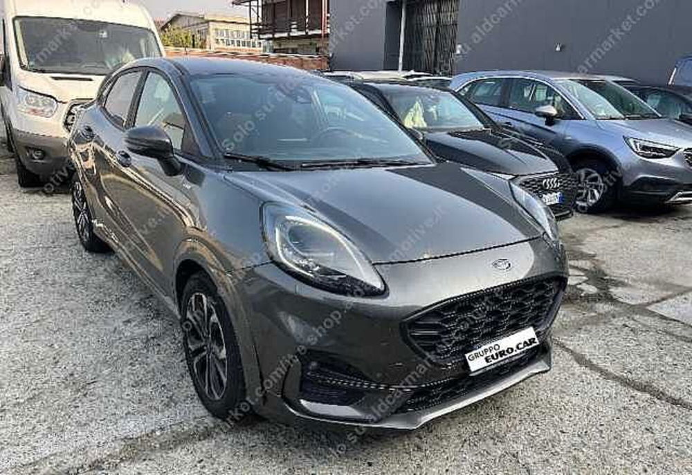 Ford Puma usata a Roma (5)