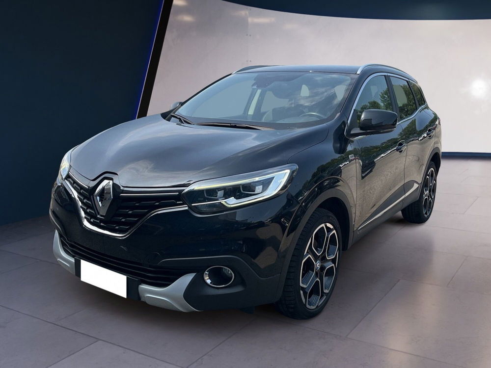 Renault Kadjar usata a Torino (2)