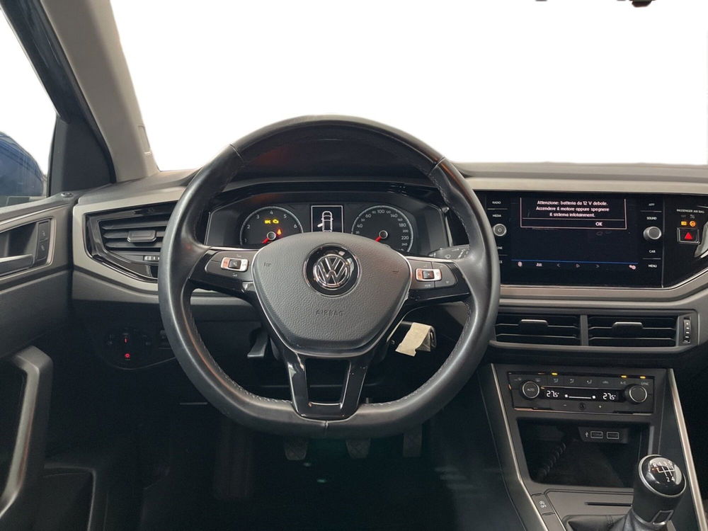 Volkswagen Polo usata a Torino (12)