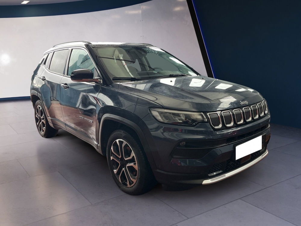 Jeep Compass usata a Torino (3)