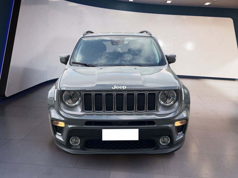 Jeep Renegade usata a Torino