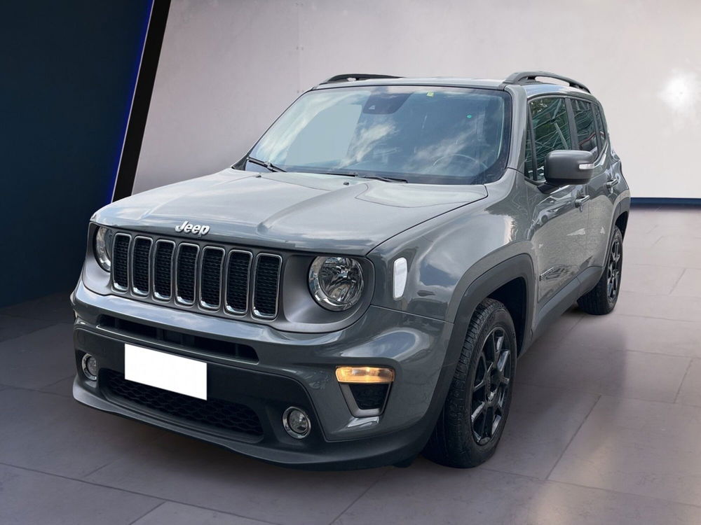 Jeep Renegade usata a Torino (2)