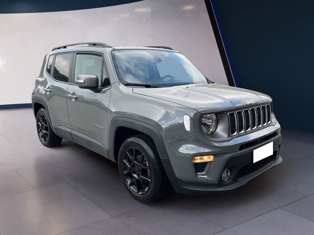 Jeep Renegade usata a Torino (3)