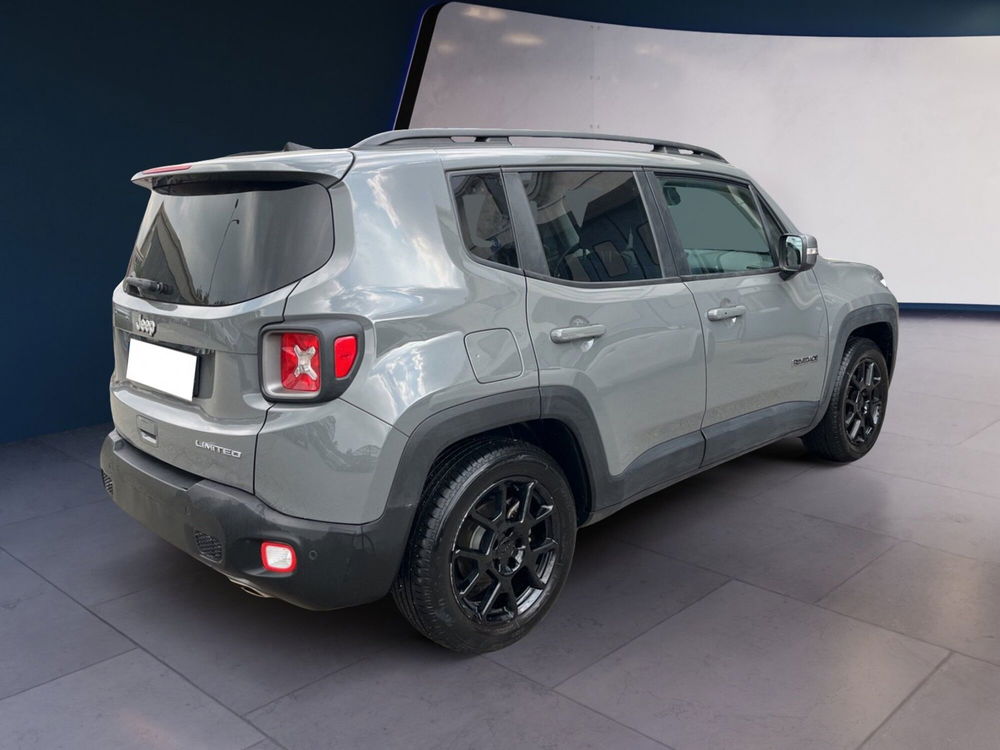 Jeep Renegade usata a Torino (4)