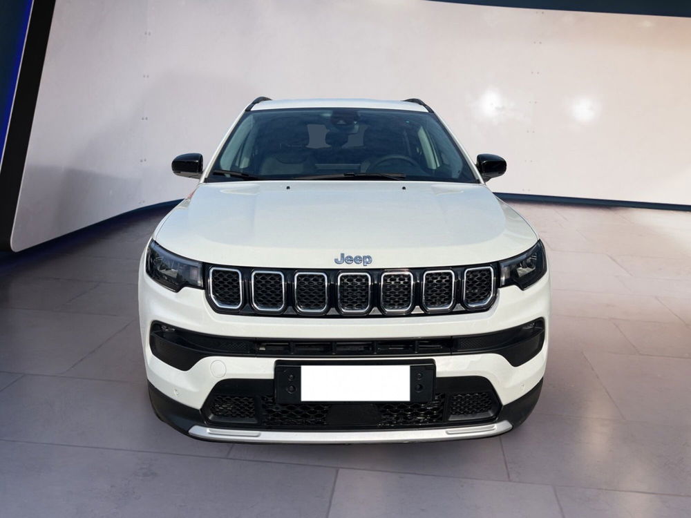 Jeep Compass usata a Torino