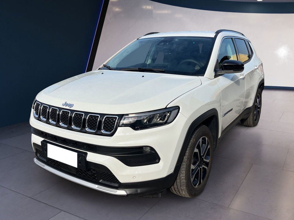 Jeep Compass usata a Torino (2)