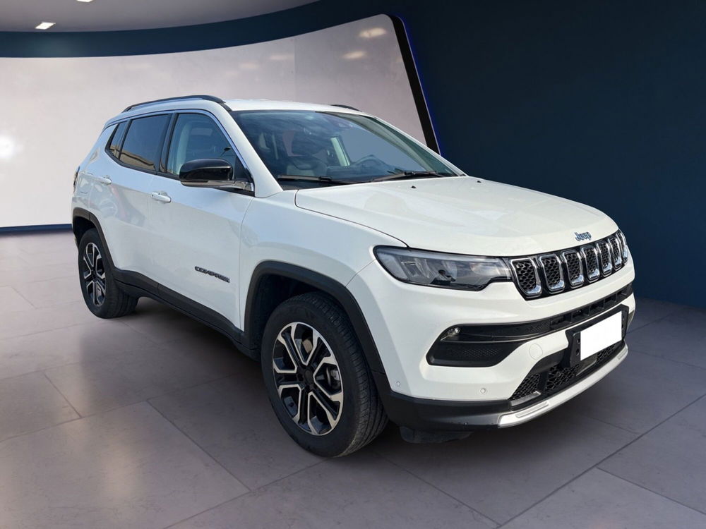 Jeep Compass usata a Torino (3)