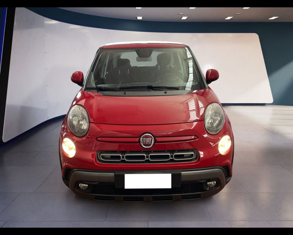 Fiat 500L usata a Torino