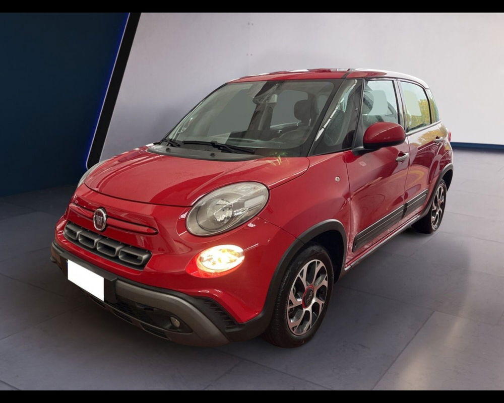 Fiat 500L usata a Torino (10)