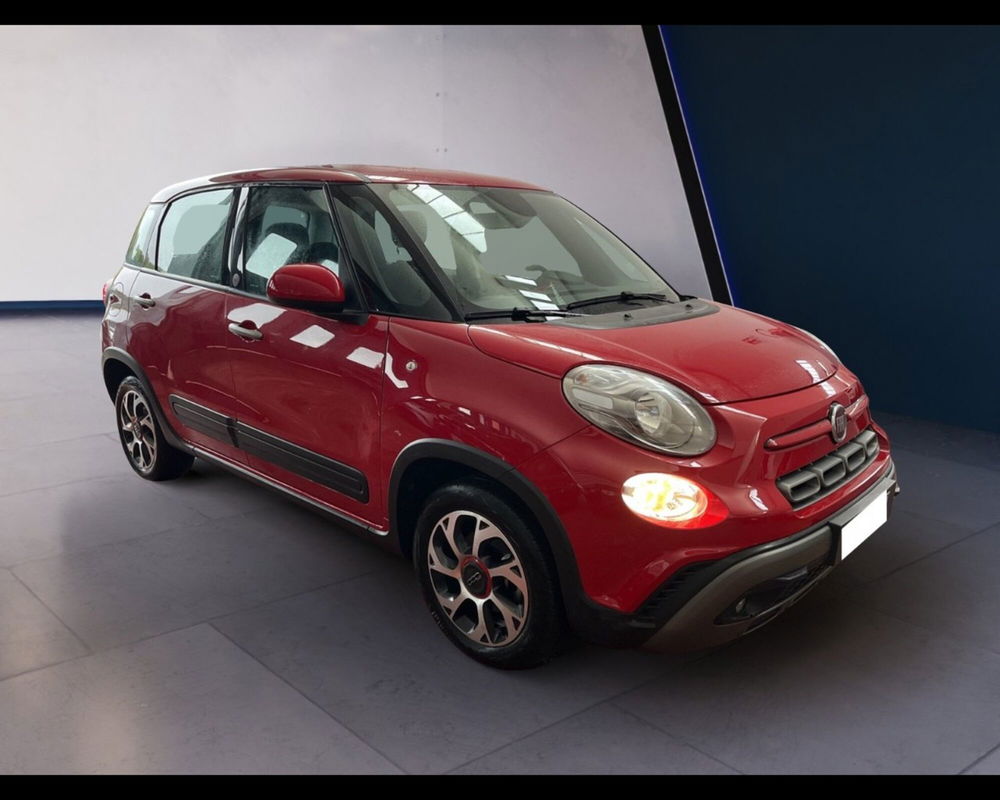 Fiat 500L usata a Torino (2)