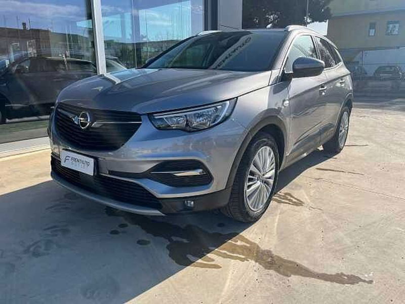 Opel Grandland X 1.5 diesel Ecotec Start&amp;Stop Innovation del 2019 usata a Ancona