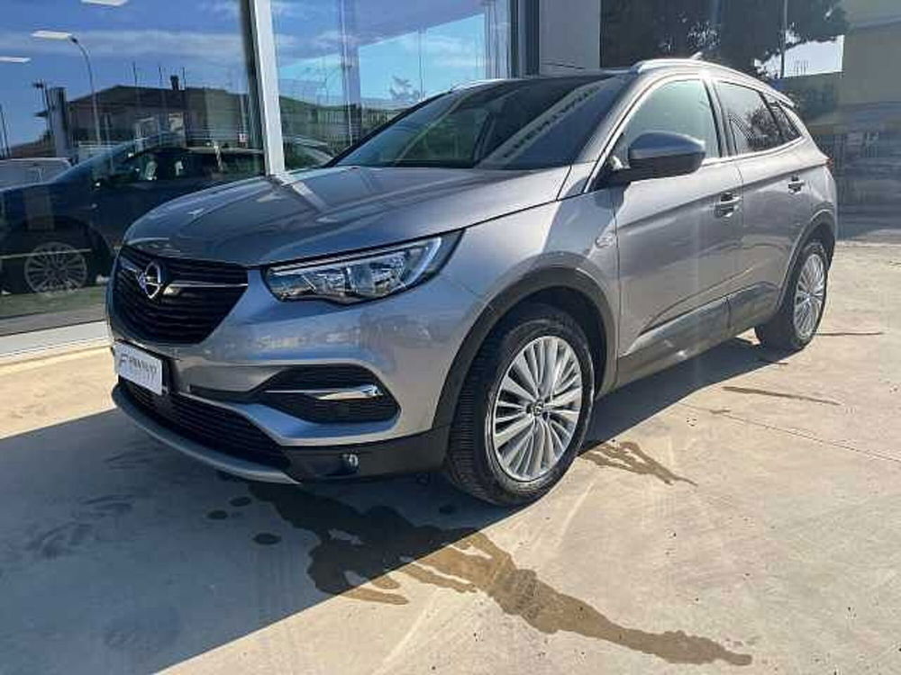 Opel Grandland X usata a Ancona (2)