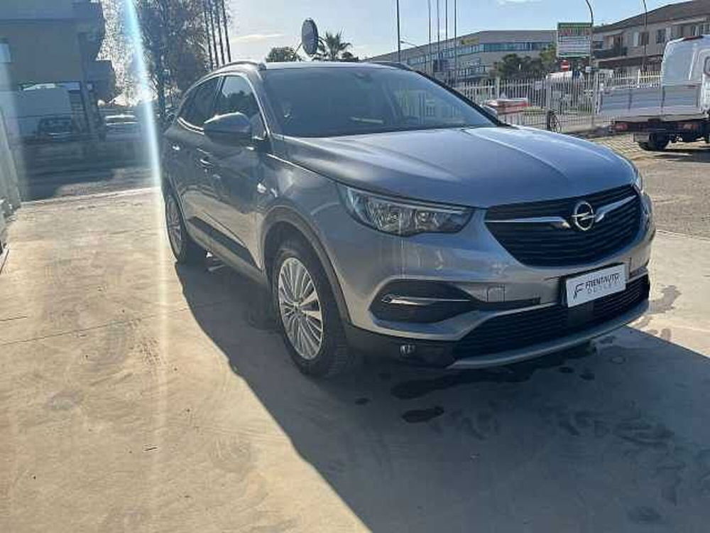 Opel Grandland X usata a Ancona (4)