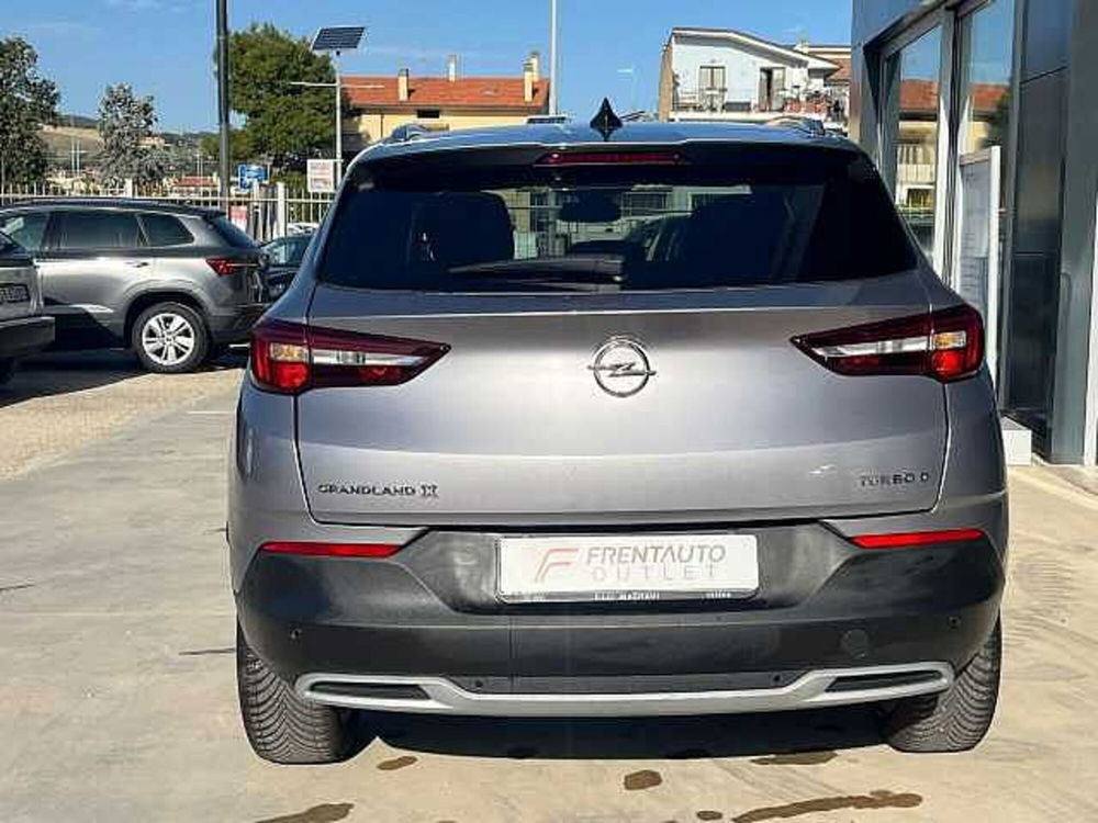 Opel Grandland X usata a Ancona (6)