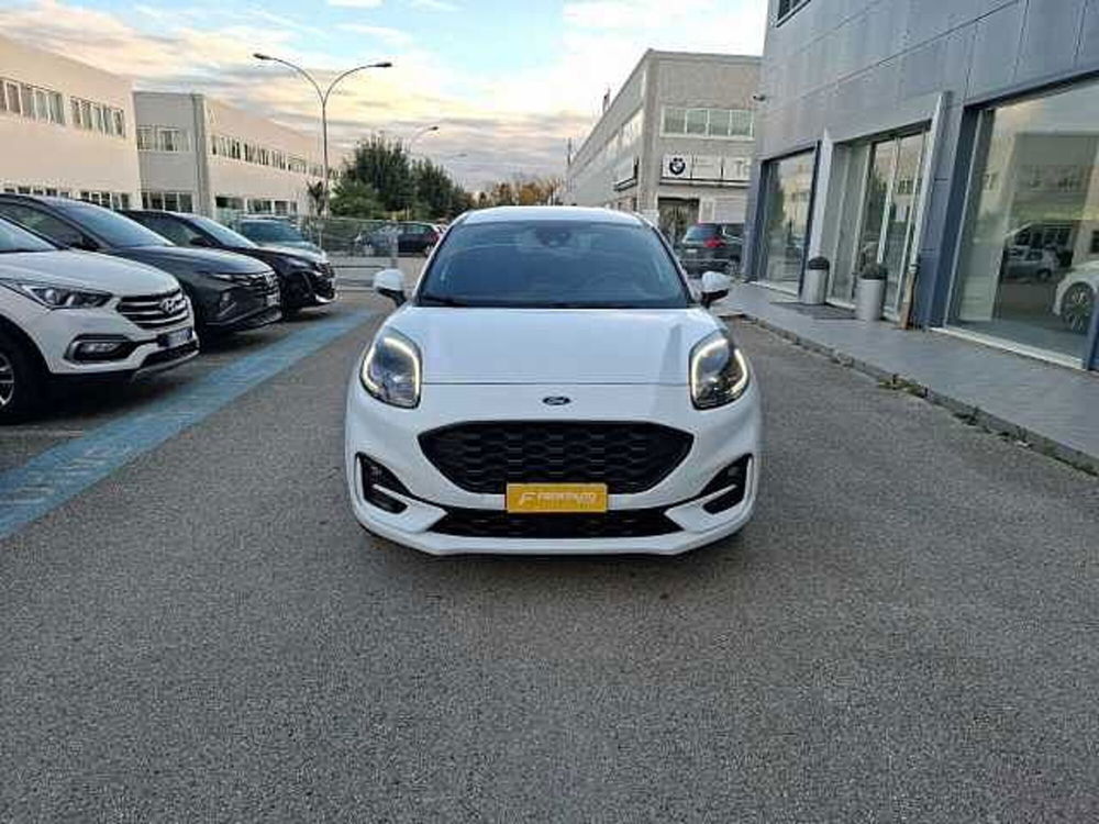 Ford Puma usata a Ancona (5)