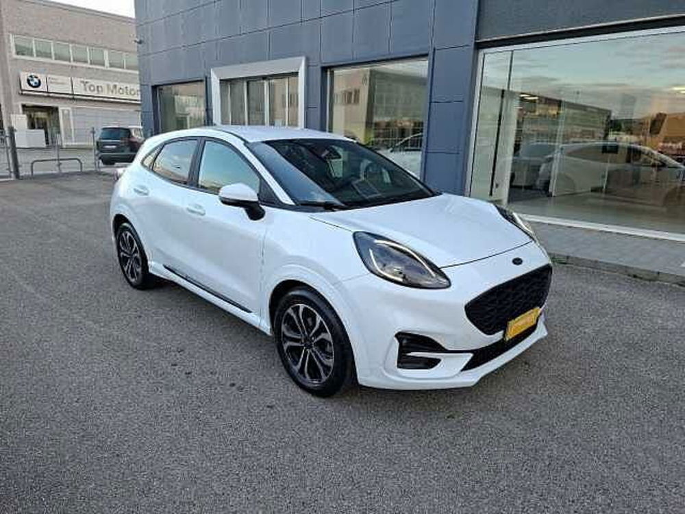 Ford Puma usata a Ancona (8)