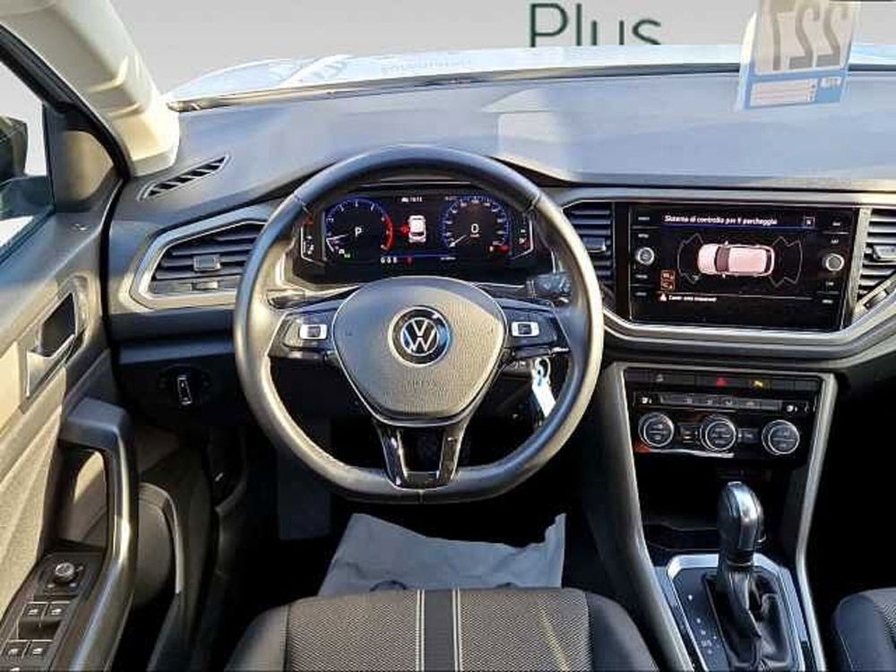 Volkswagen T-Roc usata a Siena (8)