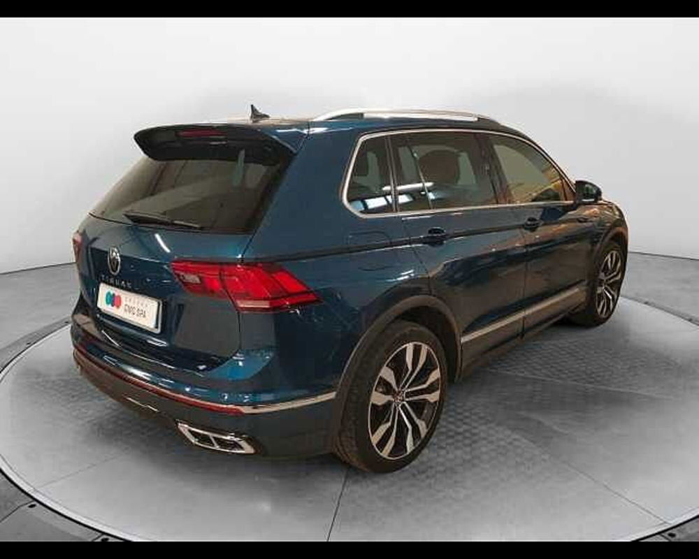 Volkswagen Tiguan usata a Prato (4)