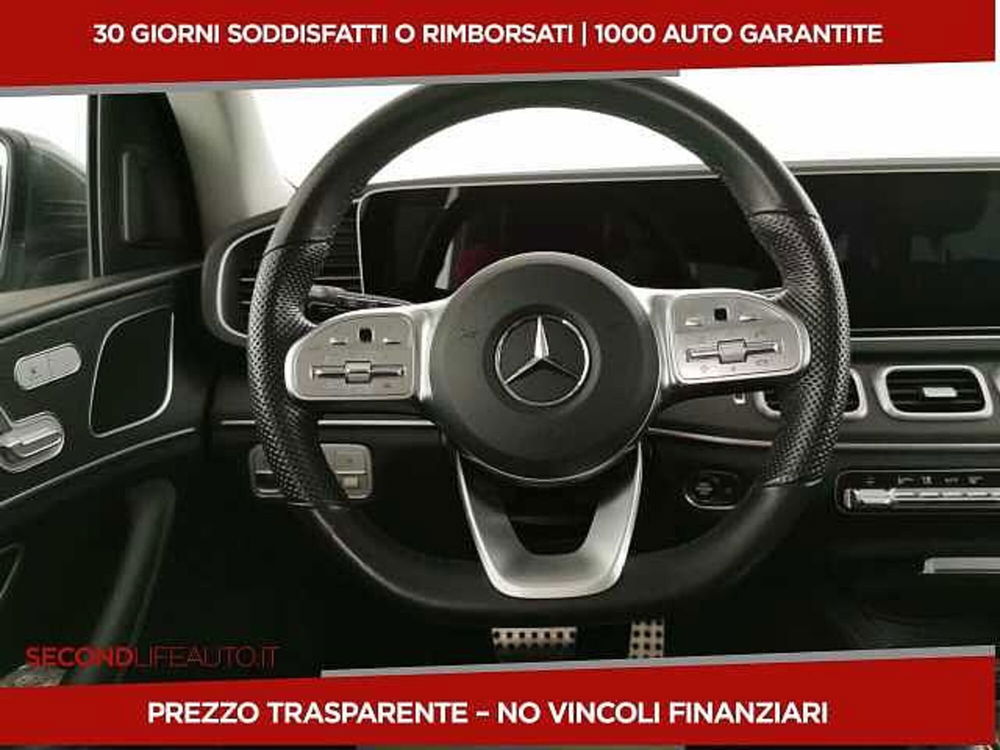 Mercedes-Benz GLE Coupé usata a Chieti (10)