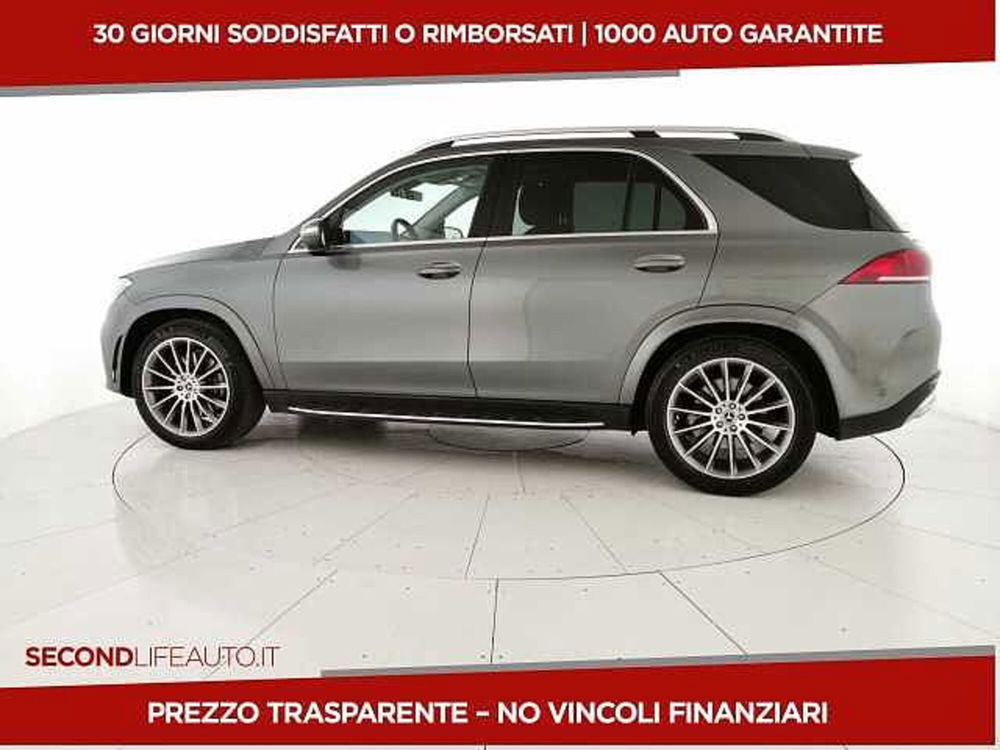 Mercedes-Benz GLE Coupé usata a Chieti (2)