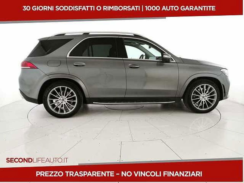 Mercedes-Benz GLE Coupé usata a Chieti (4)