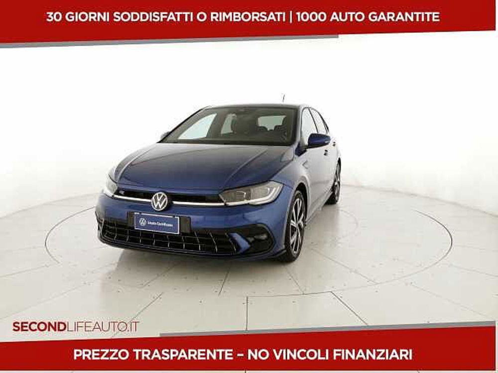 Volkswagen Polo usata a Chieti