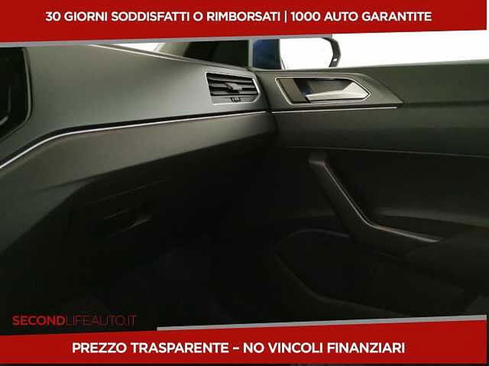 Volkswagen Polo usata a Chieti (19)