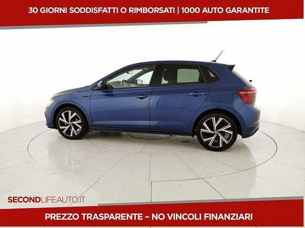 Volkswagen Polo usata a Chieti (2)