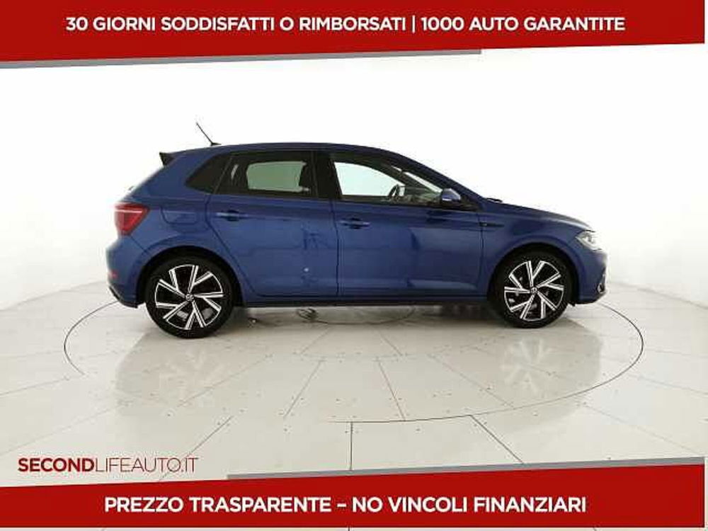 Volkswagen Polo usata a Chieti (4)