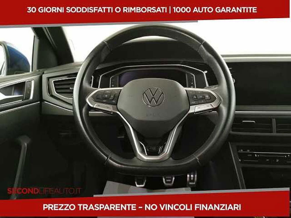 Volkswagen Polo usata a Chieti (9)