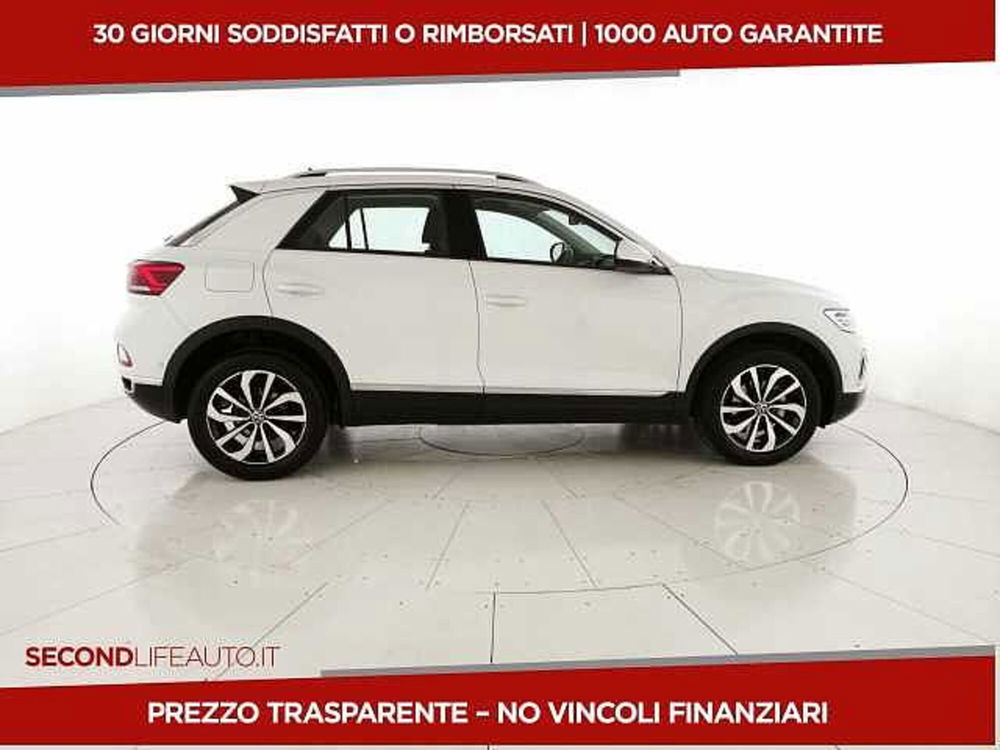 Volkswagen T-Roc usata a Chieti (4)