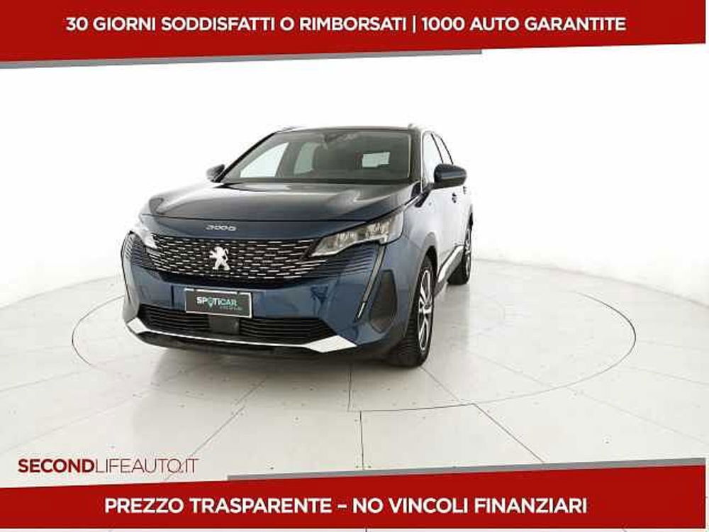 Peugeot 3008 usata a Chieti