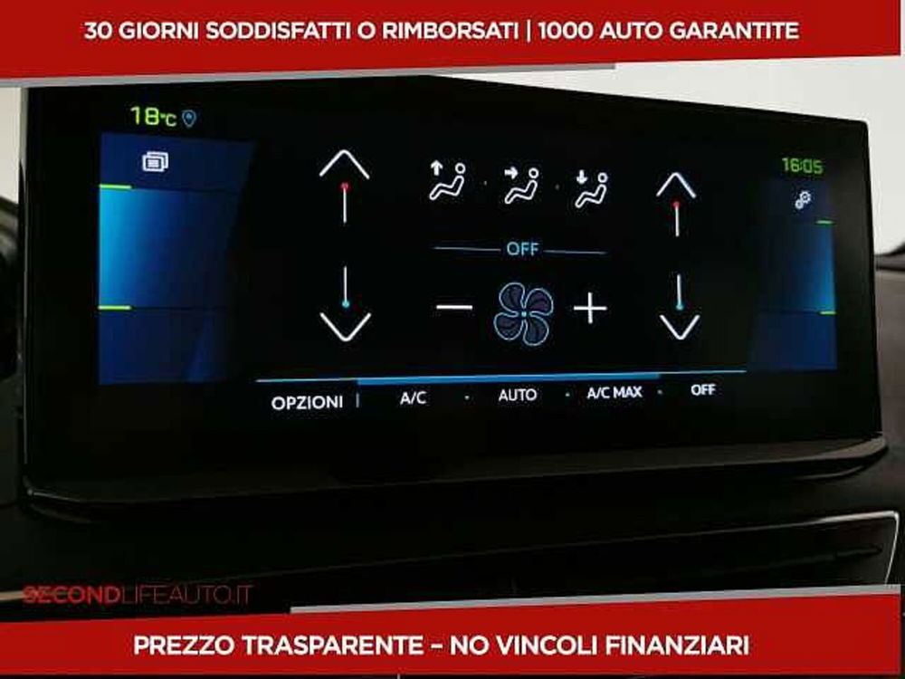 Peugeot 3008 usata a Chieti (14)