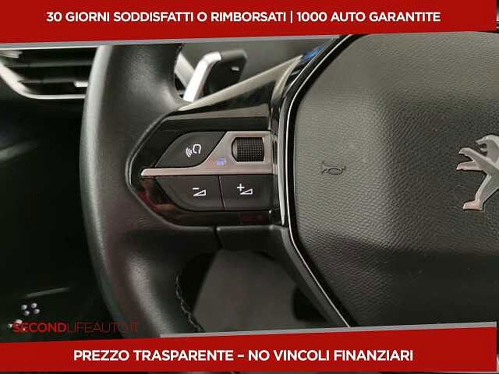 Peugeot 3008 usata a Chieti (18)