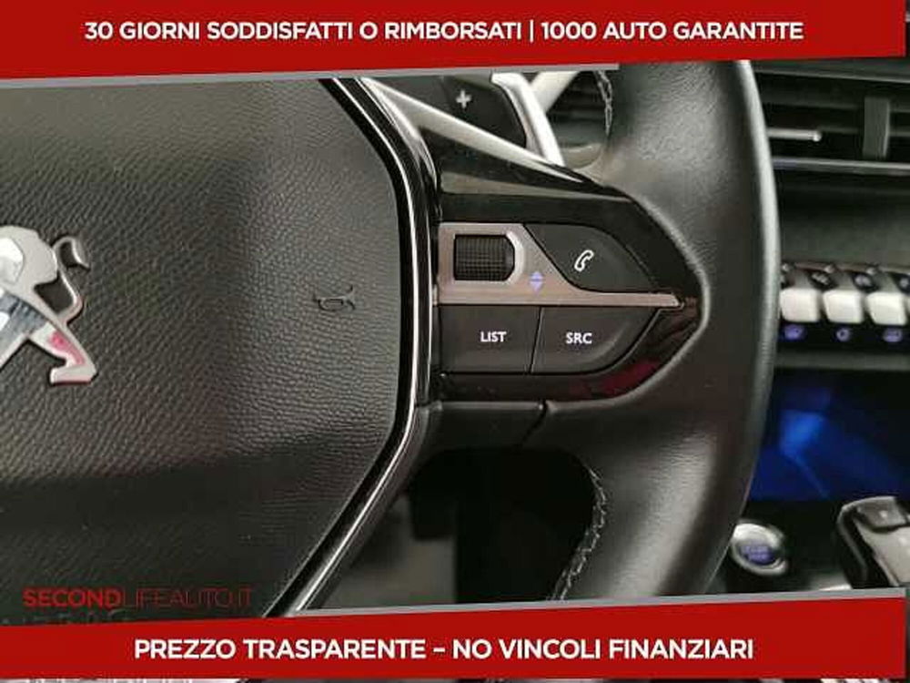 Peugeot 3008 usata a Chieti (19)